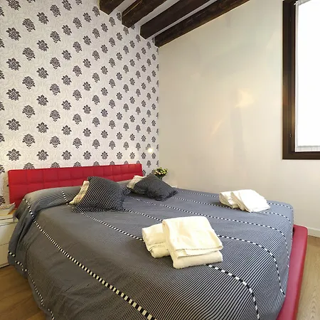 Apartamento Ca Beccarie 3