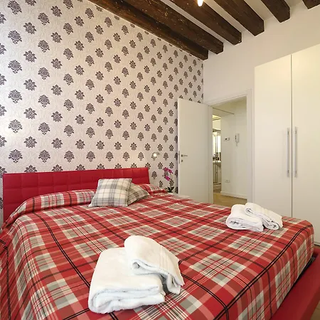 Apartamento Ca Beccarie 3 Veneza